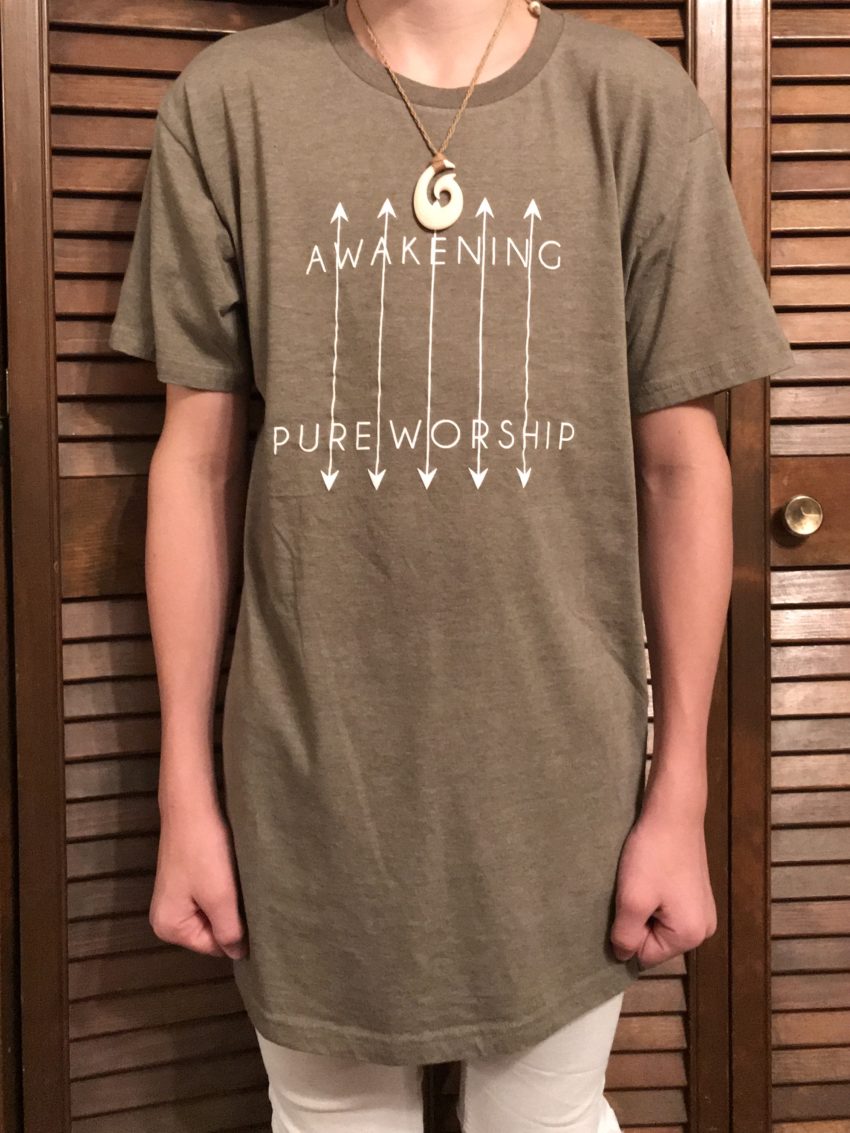 "Only Takes a Spark" Hoodie - Image 2