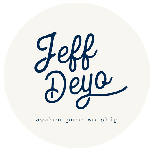Jeff Deyo