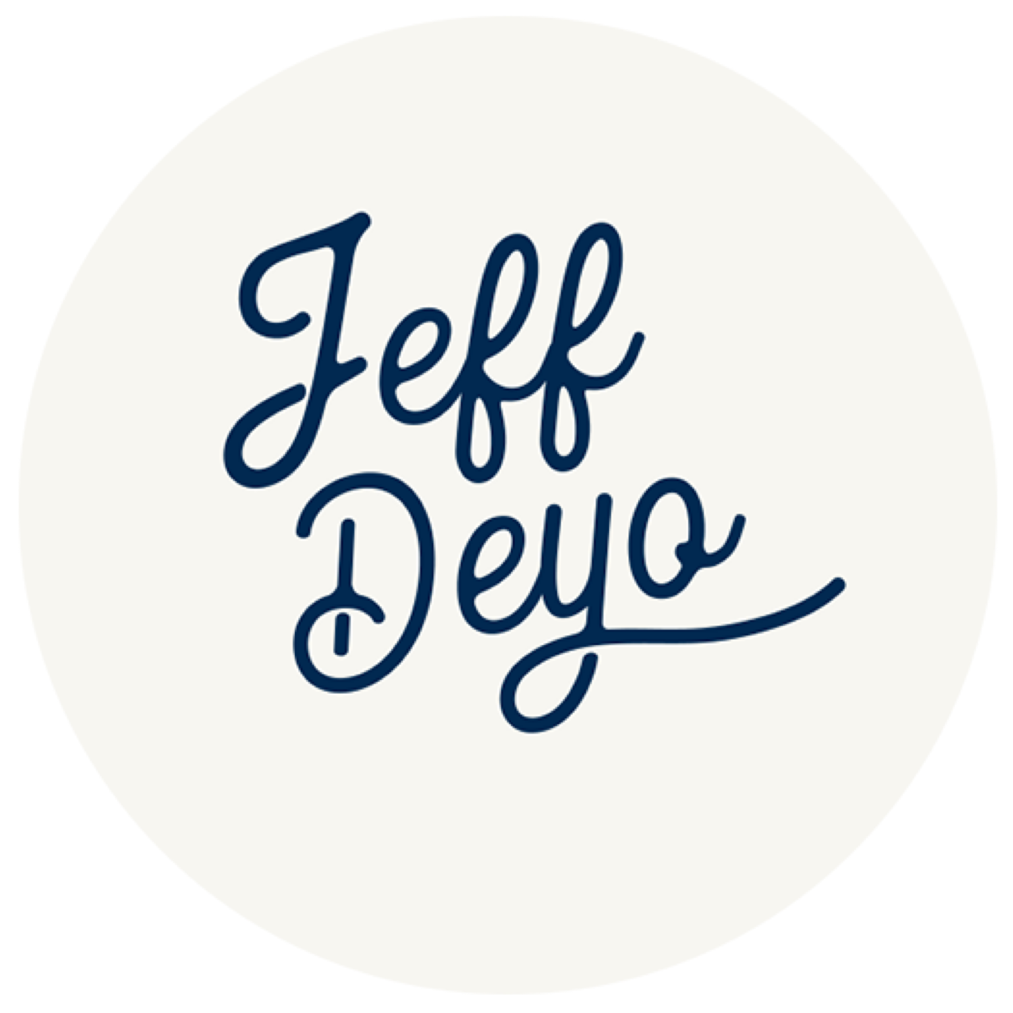 Jeff Deyo
